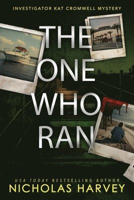 Nicholas Harvey - One Who Ran, Häftad