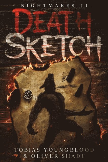 Oliver Shade, Tobias Youngblood - Death Sketch, E-bok