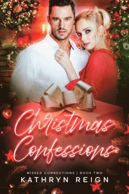 Kathryn Reign - Christmas Confessions, E-bok