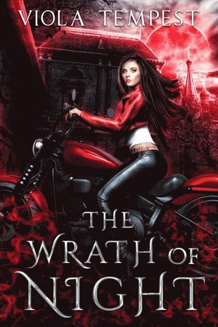 Viola Tempest - Wrath of Night, E-bok