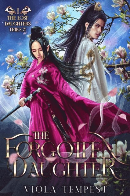 Viola Tempest - Forgotten Daughter, E-bok