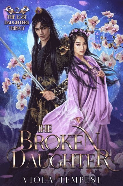 Viola Tempest - Broken Daughter, E-bok