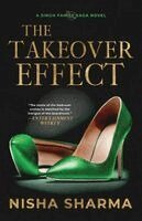 Nisha Sharma - Takeover Effect, Häftad