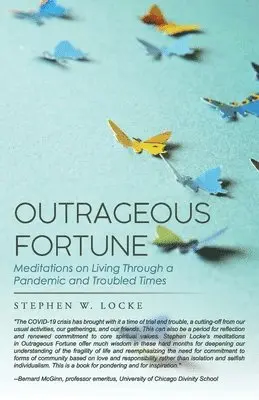 Stephen W Locke - Outrageous Fortune, Häftad. Tillgänglighet: Lägg i varukorg