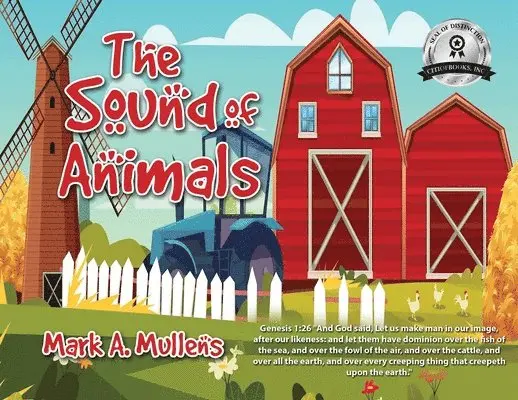 Mark A Mullens - Sound of Animals, Häftad. Tillgänglighet: Lägg i varukorg