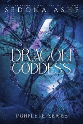 Sedona Ashe - Dragon Goddess, Häftad
