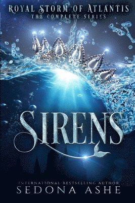 Sedona Ashe - Sirens, Häftad
