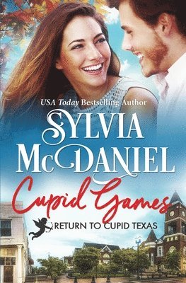 Sylvia McDaniel - Cupid Games, Häftad