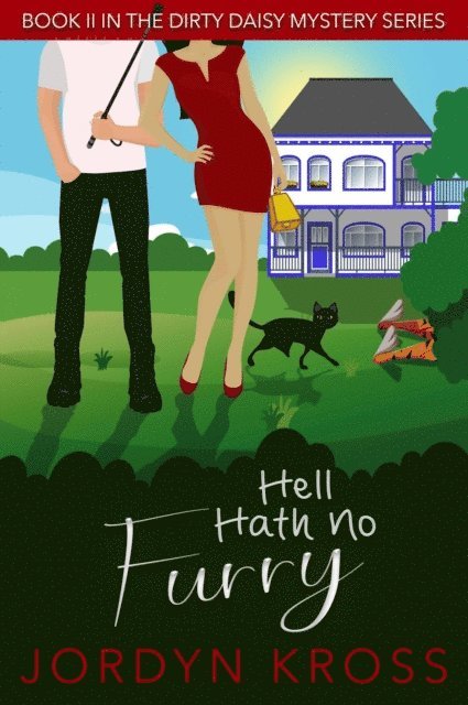 Jordyn Kross - Hell Hath No Furry, E-bok