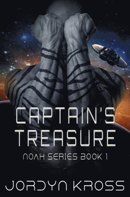 Jordyn Kross - Captain's Treasure, E-bok