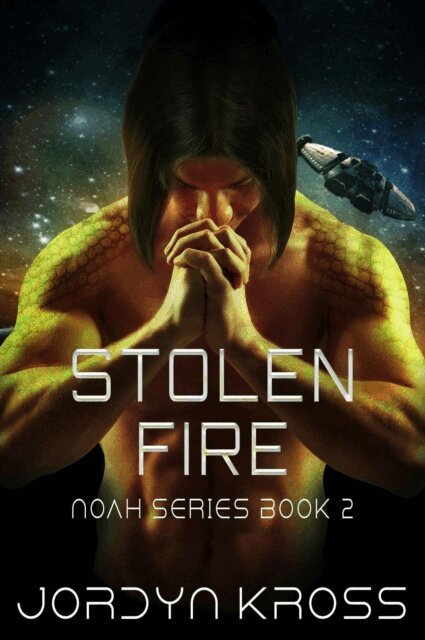 Jordyn Kross - Stolen Fire, E-bok