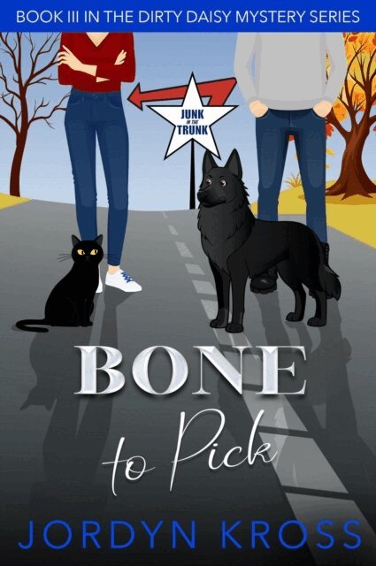 Jordyn Kross - Bone to Pick, E-bok