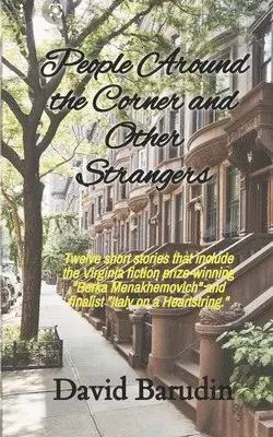 David Barudin - People Around the Corner and Other Strangers, Häftad. Tillgänglighet: Lägg i varukorg