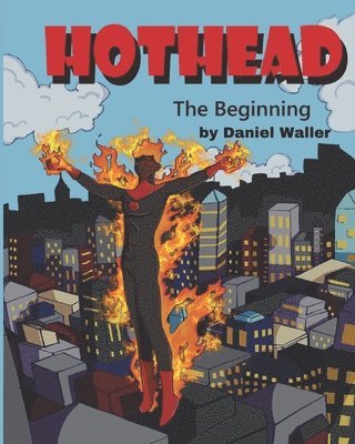 Daniel Waller - Hothead, Häftad