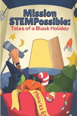 Daniel Davis, Indira Davis, Kymani Boykin - Mission STEMPossible, Häftad