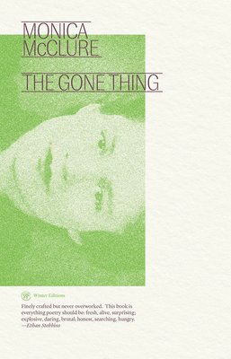 Monica McClure - Gone Thing, Häftad