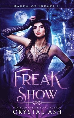 Crystal Ash - Freak Show, Häftad
