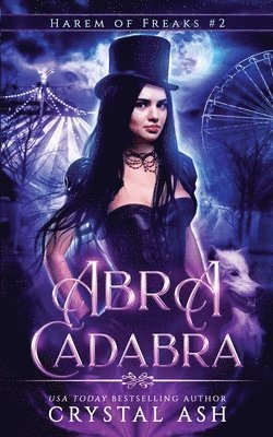 Crystal Ash - Abra Cadabra, Häftad