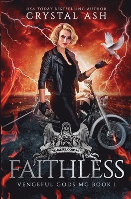 Crystal Ash - Faithless, Häftad