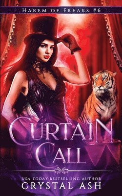 Crystal Ash - Curtain Call, Häftad