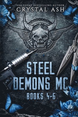 Crystal Ash - Steel Demons MC, Häftad