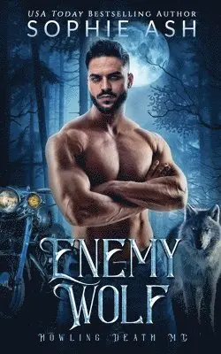 Sophie Ash - Enemy Wolf, Häftad. Tillgänglighet: Lägg i varukorg