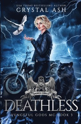 Crystal Ash - Deathless, Häftad