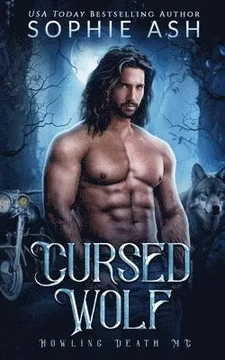 Sophie Ash - Cursed Wolf, Häftad. Tillgänglighet: Lägg i varukorg