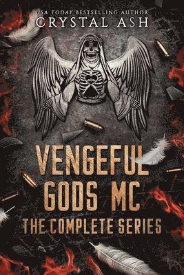Crystal Ash - Vengeful Gods MC, Häftad