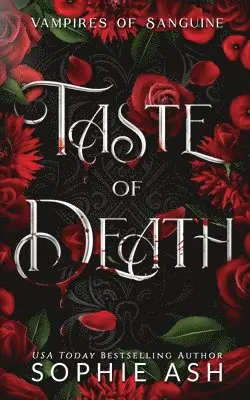Sophie Ash - Taste of Death, Häftad. Tillgänglighet: Lägg i varukorg