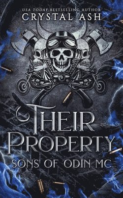 Crystal Ash - Their Property, Häftad