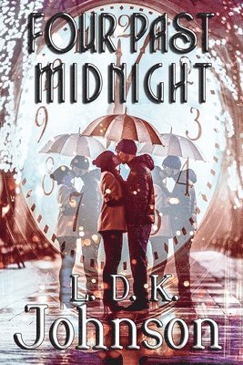 L D K Johnson - Four Past Midnight, Häftad