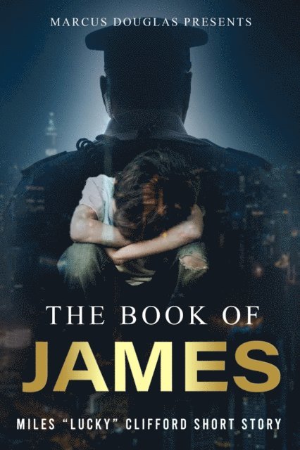 Marcus - Marcus Douglas Presents The Book of James, E-bok