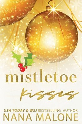 Nana Malone - Mistletoe Kisses, Häftad