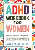 ADHD Workbook for Women