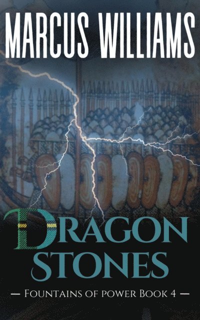 Marcus Williams - Dragon Stones, E-bok