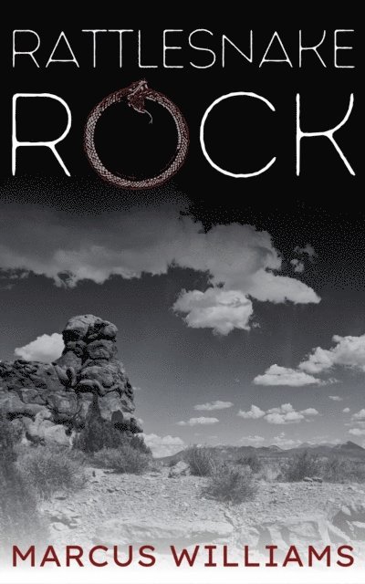 Marcus Williams - Rattlesnake Rock, E-bok