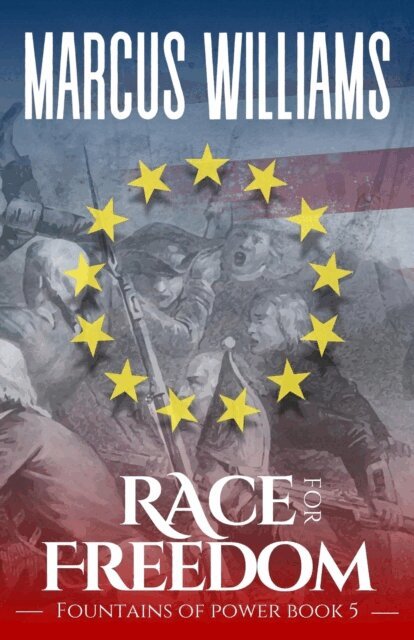 Marcus Williams - Race for Freedom, E-bok