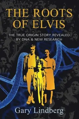 Gary Lindberg - Roots of Elvis, Häftad. Tillgänglighet: Lägg i varukorg