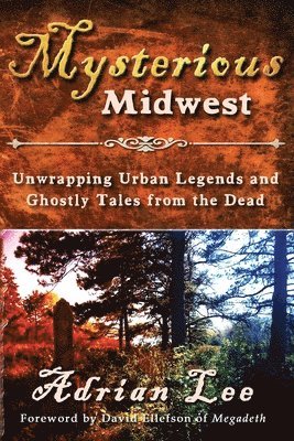 Adrian Lee - Mysterious Midwest, Häftad. Tillgänglighet: Lägg i varukorg
