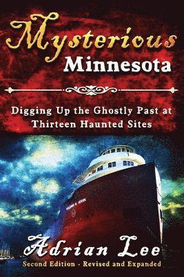Adrian Lee - Mysterious Minnesota, Häftad. Tillgänglighet: Lägg i varukorg