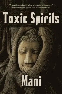 Mani - Toxic Spirits, Häftad. Tillgänglighet: Lägg i varukorg