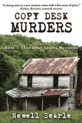 Newell Searle - Copy Desk Murders, Häftad. Tillgänglighet: Lägg i varukorg