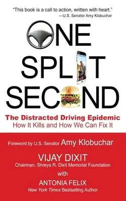 Vijay Dixit - One Split Second, Häftad. Tillgänglighet: Lägg i varukorg