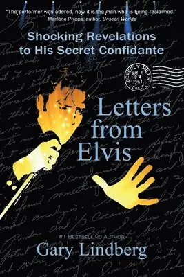 Gary Lindberg - Letters from Elvis, Häftad. Tillgänglighet: Lägg i varukorg
