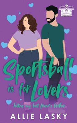 Allie Lasky - Sportsball is for Lovers, Häftad. Tillgänglighet: Lägg i varukorg