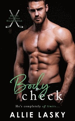 Allie Lasky - Body Check, Häftad. Tillgänglighet: Lägg i varukorg