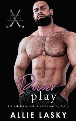 Allie Lasky - Power Play, Häftad. Tillgänglighet: Lägg i varukorg