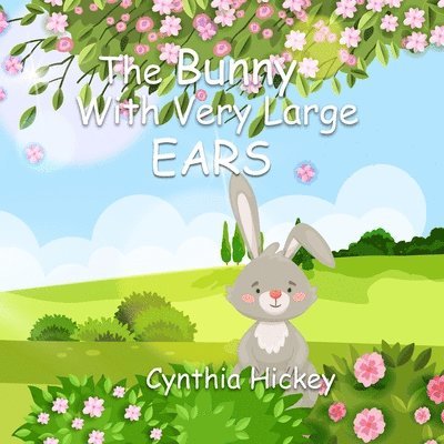Bunny With Very Large Ears