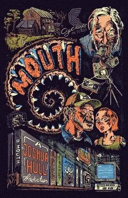 Joshua Hull - Mouth, Häftad. Tillgänglighet: Lägg i varukorg